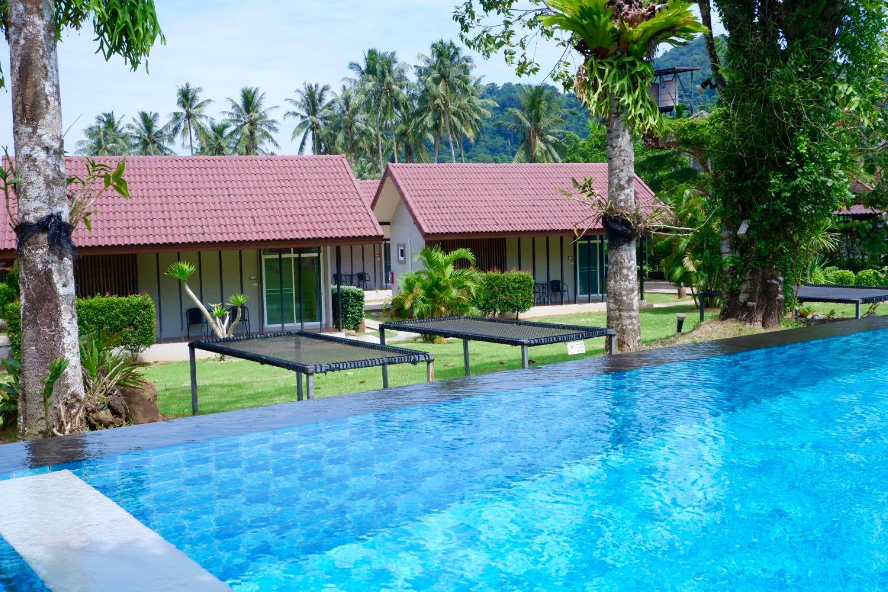 Evergreen Koh Chang Resort Exterior foto